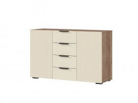 Комод 1200 Соната КМ-01 в Канске - kansk.mebel-nsk.ru | фото