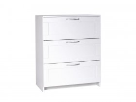 Комод 3 ящика Сириус в Канске - kansk.mebel-nsk.ru | фото