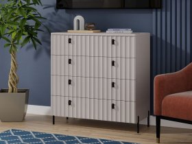 Комод «Тиффани» - 407.003.000 (кашемир/кашемир матовый) в Канске - kansk.mebel-nsk.ru | фото