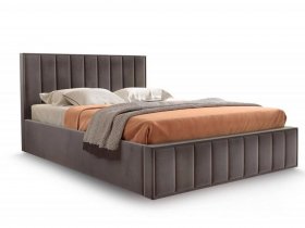 Кровать мягкая 1,8 Вена стандарт, вар.3 в Канске - kansk.mebel-nsk.ru | фото