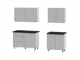 Кухонный гарнитур Нова (2,0м) (SAFE) в Канске - kansk.mebel-nsk.ru | фото