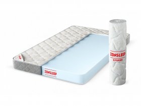 Матрас в скрутке Layt Roll в Канске - kansk.mebel-nsk.ru | фото