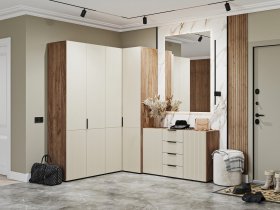 Модульная прихожая Соната в Канске - kansk.mebel-nsk.ru | фото