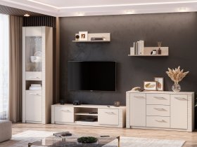 Модульная стенка Калипсо в Канске - kansk.mebel-nsk.ru | фото