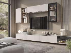 Модульная стенка Урбан в Канске - kansk.mebel-nsk.ru | фото