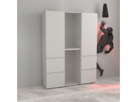 Модульный шкаф 1,5м Одри в Канске - kansk.mebel-nsk.ru | фото