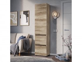 Пенал ПН-03 Энигма (венге/дуб каньон) в Канске - kansk.mebel-nsk.ru | фото