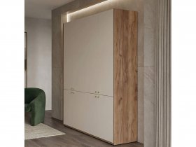 Шкаф четырехстворчатый Орма в Канске - kansk.mebel-nsk.ru | фото