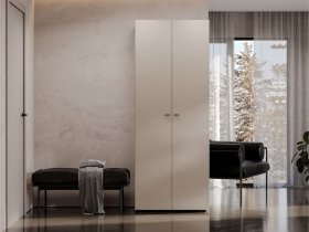 Шкаф двухстворчатый Гиза в Канске - kansk.mebel-nsk.ru | фото