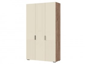 Шкаф трехстворчатый (комби) Соната ШК-03 в Канске - kansk.mebel-nsk.ru | фото
