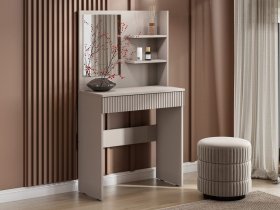 Стол туалетный Эккервуд (меланж) в Канске - kansk.mebel-nsk.ru | фото