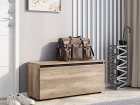 Тумба ТБ-16 Энигма (венге/дуб каньон) в Канске - kansk.mebel-nsk.ru | фото